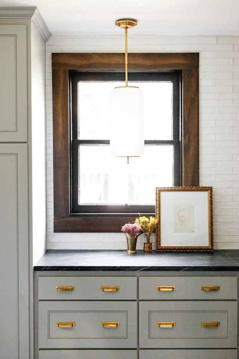 Hardware, a 6th Ave Homes finish-out selection