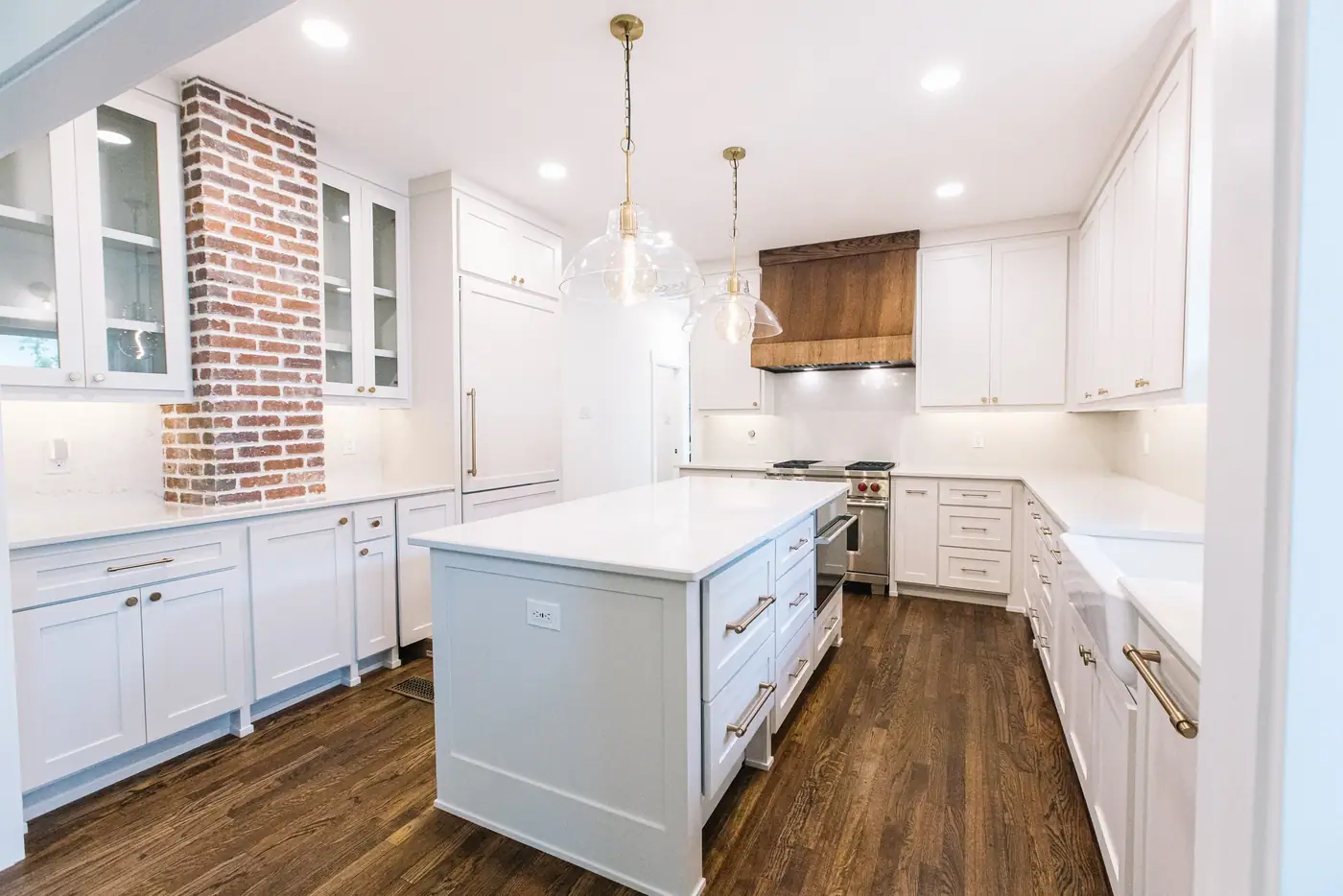 Mistletoe Heights Kitchen & Primary Expansion: a Mistletoe Heights home addition by 6th Ave Homes in Fort Worth