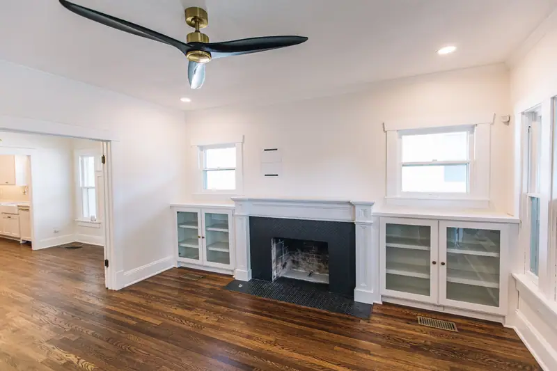 Mistletoe Heights Kitchen & Primary Expansion: a Mistletoe Heights home addition by 6th Ave Homes in Fort Worth, photo 2