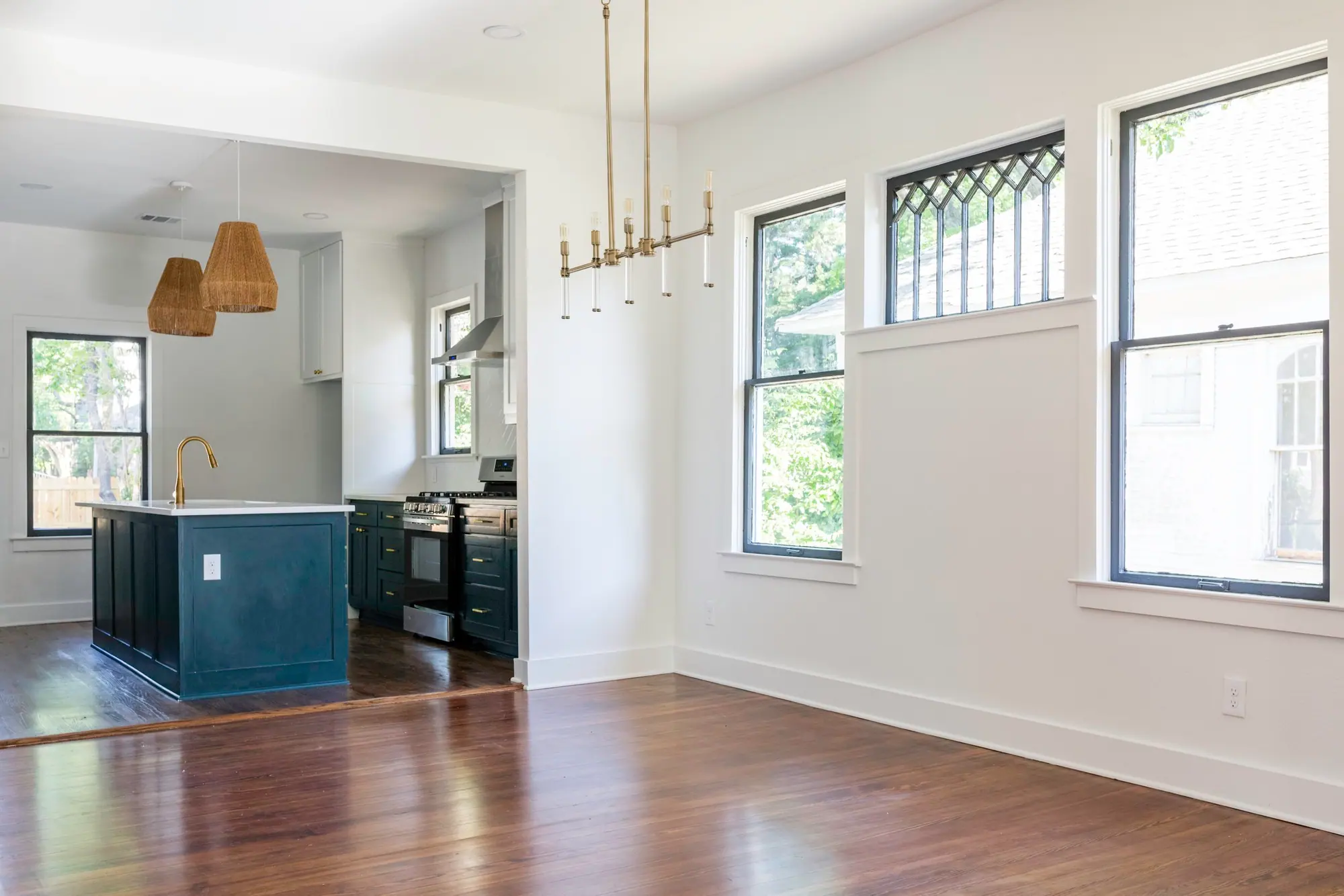Fairmount Whole-Home Remodel: a Fairmount whole-home remodel by 6th Ave Homes in Fort Worth