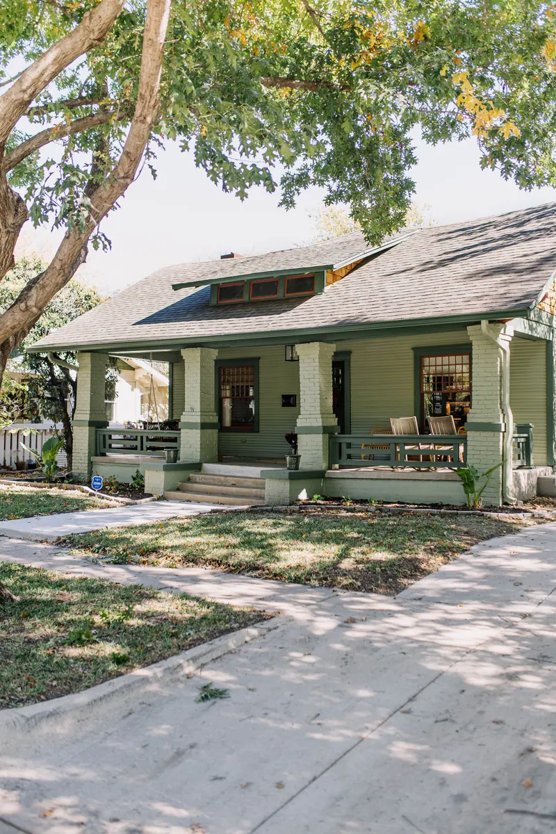 Fairmount Historic Charm Refresh: a Fairmount interior design project by 6th Ave Homes in Fort Worth, photo 2