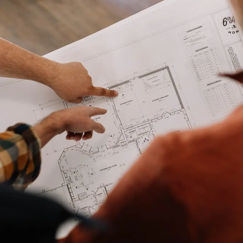 A recent 6th Ave Homes Instagram post