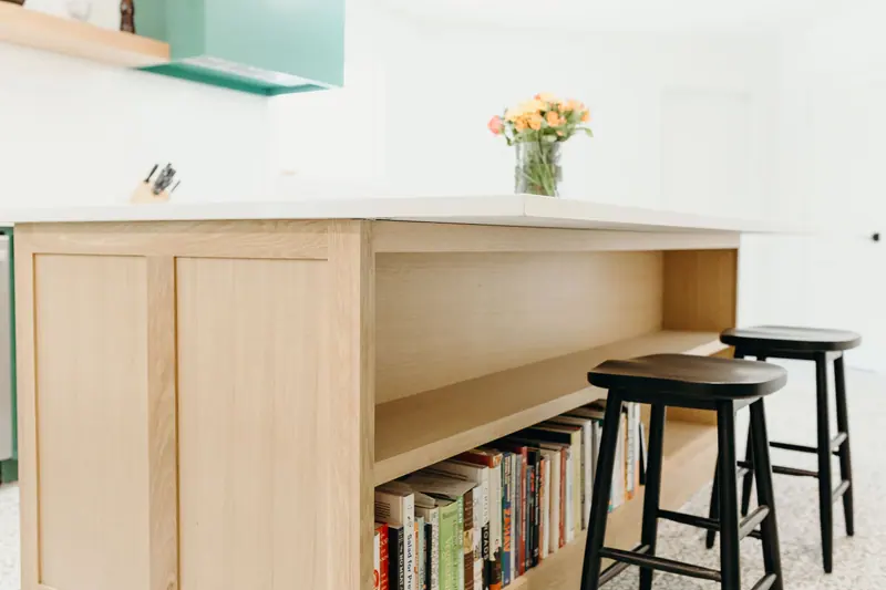 Eastern Hills Kitchen Remodel: an Eastern Hills kitchen remodel by 6th Ave Homes in Fort Worth