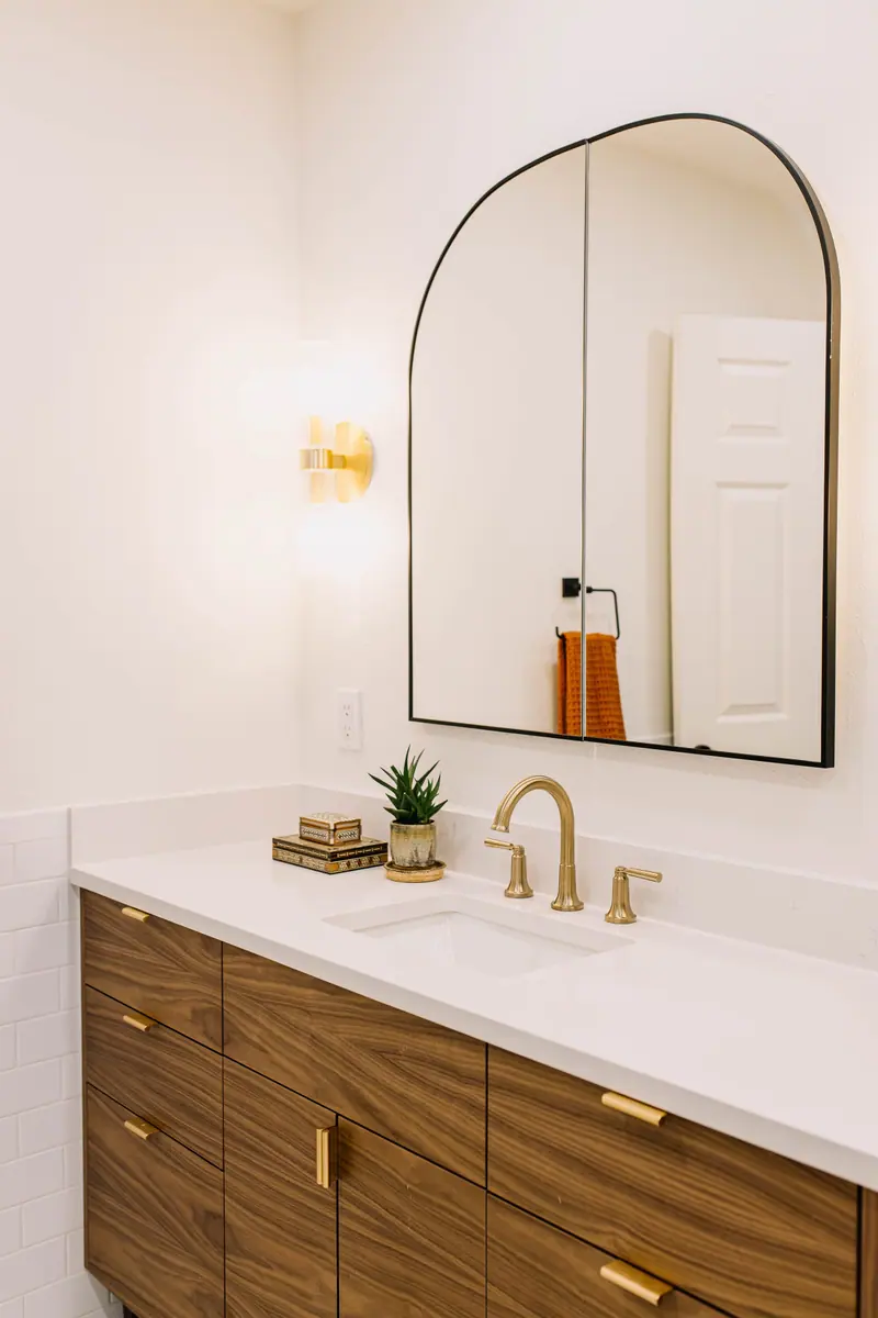 Overton Park Bath & Exterior Refresh: an Overton Park bath remodel by 6th Ave Homes in Fort Worth, photo 3