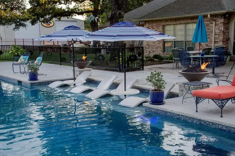 Aledo Outdoor Living: an Aledo outdoor living project by 6th Ave Homes in Fort Worth, photo 5
