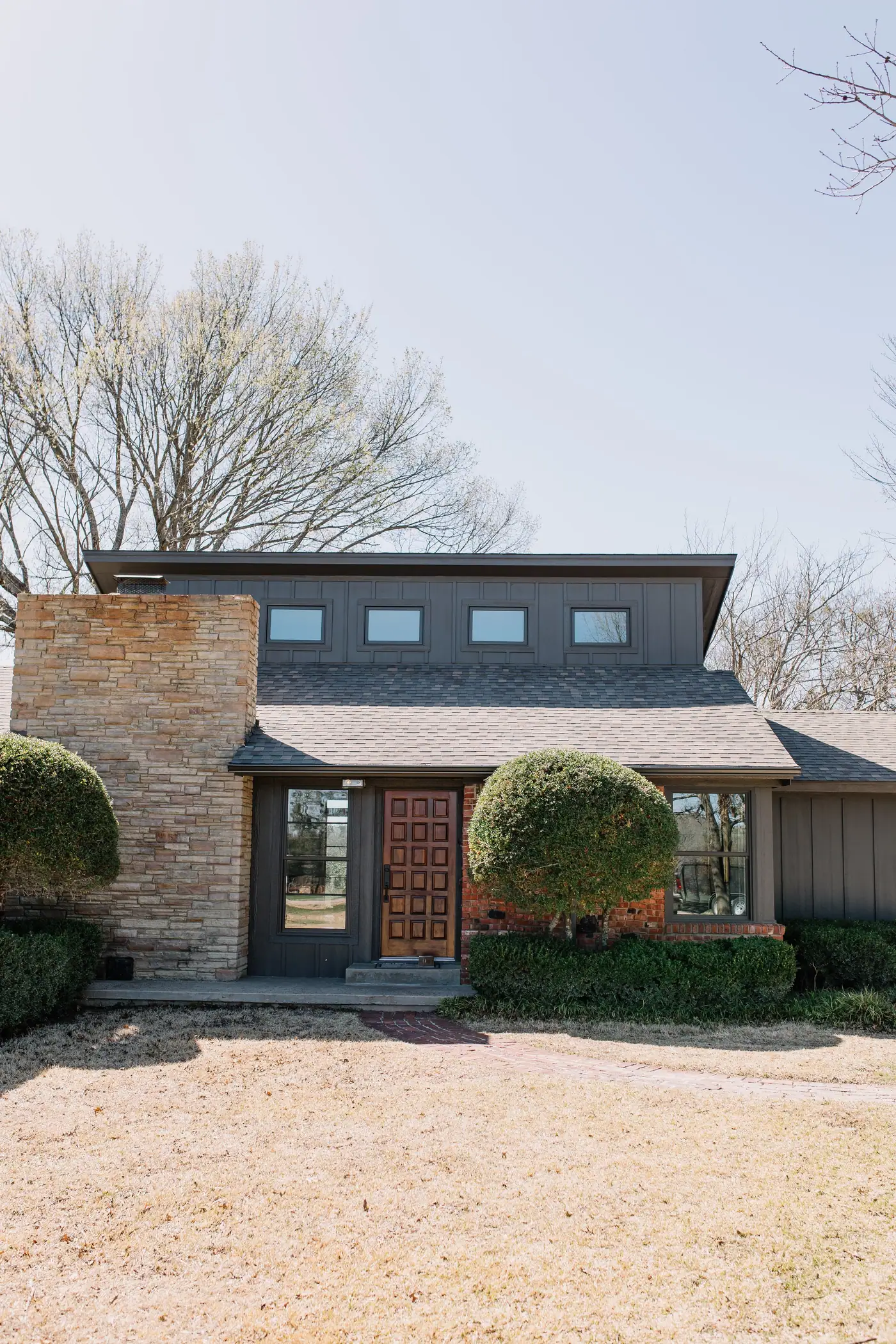 Aledo Mid-Century Renovation: an Aledo whole-home remodel by 6th Ave Homes in Fort Worth, photo 2