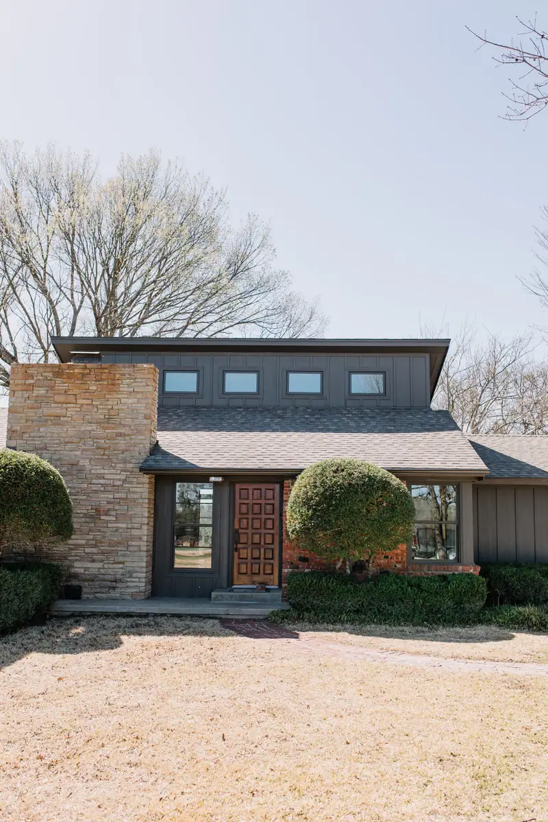 Aledo Mid-Century Renovation: an Aledo whole-home remodel by 6th Ave Homes in Fort Worth, photo 2