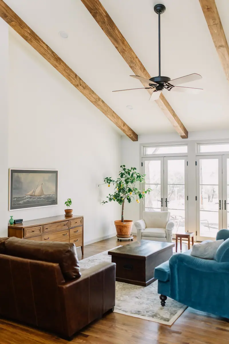 Aledo Mid-Century Renovation: an Aledo whole-home remodel by 6th Ave Homes in Fort Worth, photo 3