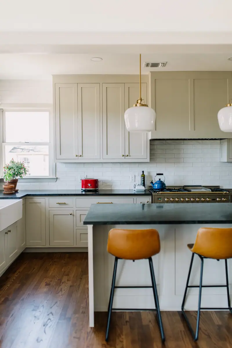 Aledo Mid-Century Renovation: an Aledo whole-home remodel by 6th Ave Homes in Fort Worth, photo 4
