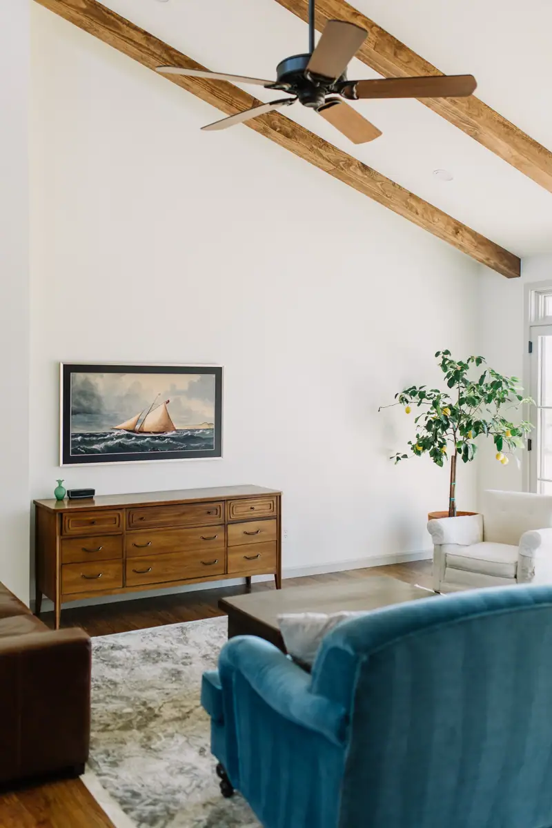 Aledo Mid-Century Renovation: an Aledo whole-home remodel by 6th Ave Homes in Fort Worth, photo 8