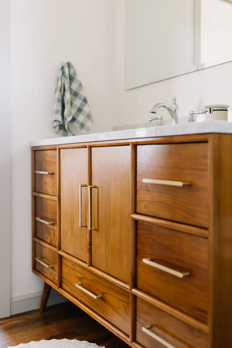 Aledo Mid-Century Renovation: an Aledo whole-home remodel by 6th Ave Homes in Fort Worth, photo 18