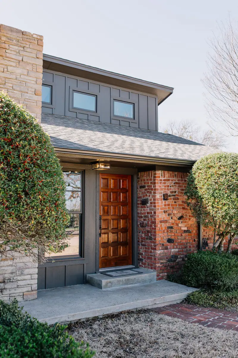 Aledo Mid-Century Renovation: an Aledo whole-home remodel by 6th Ave Homes in Fort Worth, photo 22
