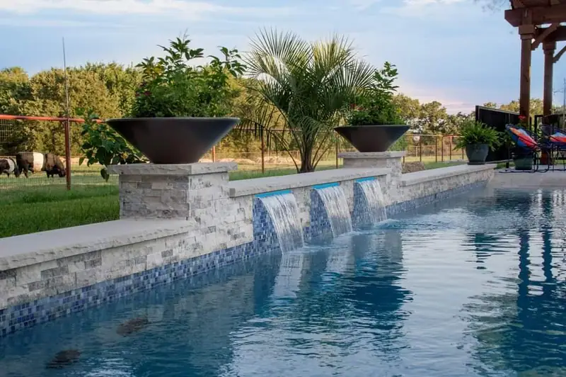 Aledo Outdoor Living: an Aledo outdoor living project by 6th Ave Homes in Fort Worth, photo 4