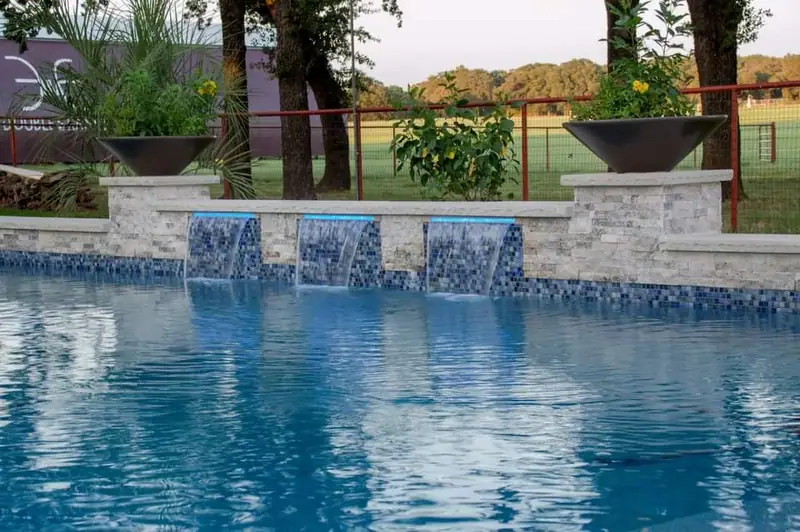 Aledo Outdoor Living: an Aledo outdoor living project by 6th Ave Homes in Fort Worth, photo 8