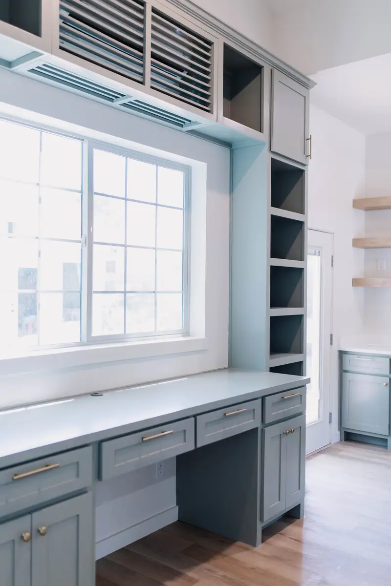 Arlington Heights Bungalow Remodel: an Arlington Heights kitchen remodel by 6th Ave Homes in Fort Worth, photo 5