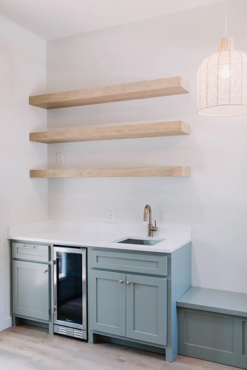 Arlington Heights Bungalow Remodel: an Arlington Heights kitchen remodel by 6th Ave Homes in Fort Worth, photo 8