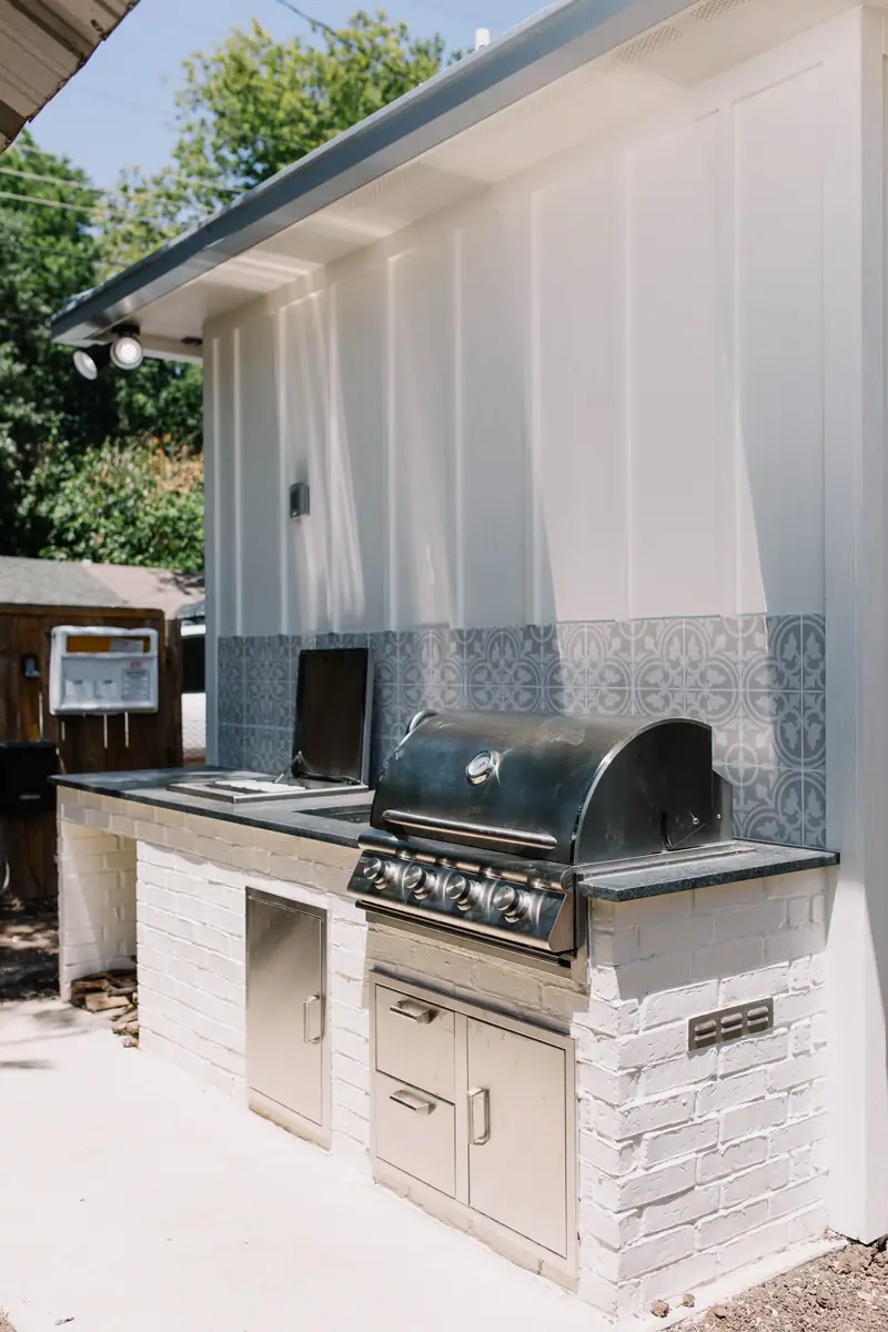 Arlington Heights Bungalow Remodel: an Arlington Heights kitchen remodel by 6th Ave Homes in Fort Worth, photo 12