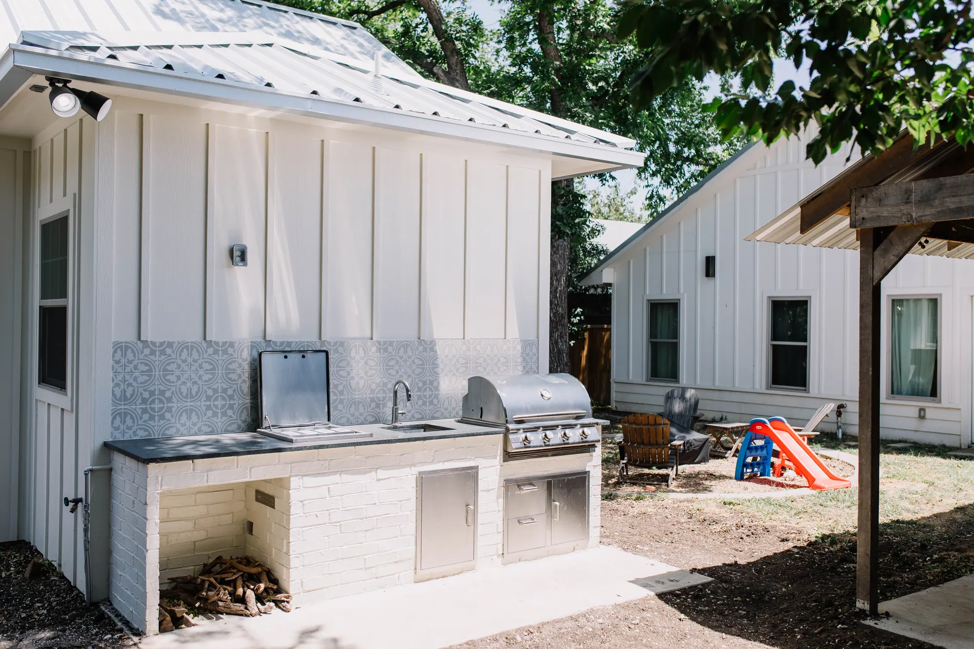 Arlington Heights Backyard Casita