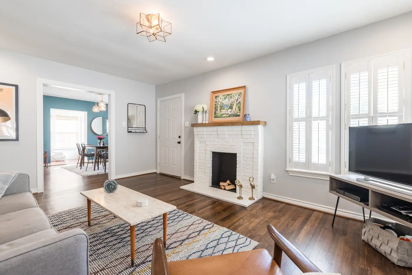 An Arlington Heights home addition by 6th Ave Homes in Fort Worth — detail 12