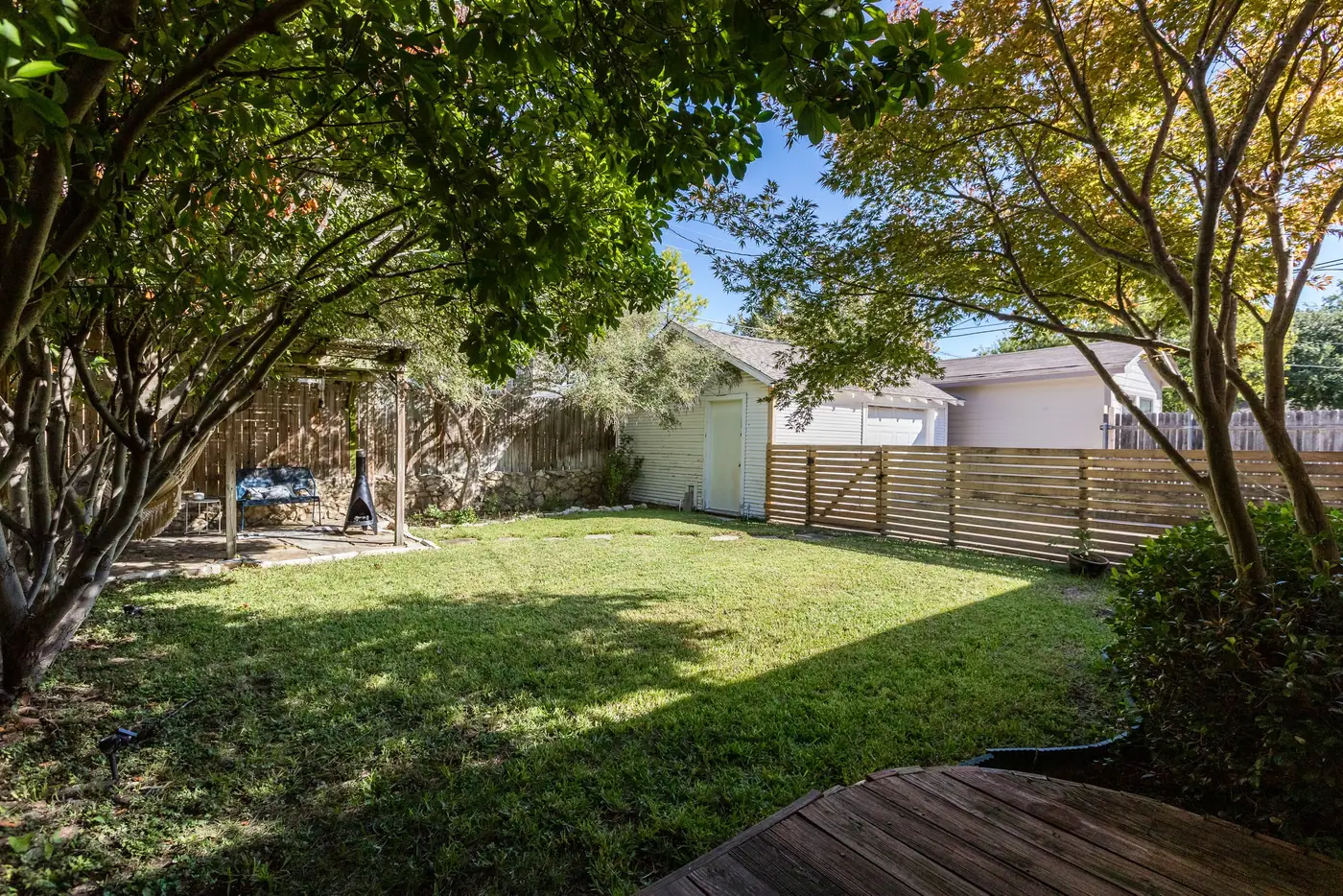 Primary Suite Addition in Arlington Heights, Fort Worth — a completed 6th Ave Homes project