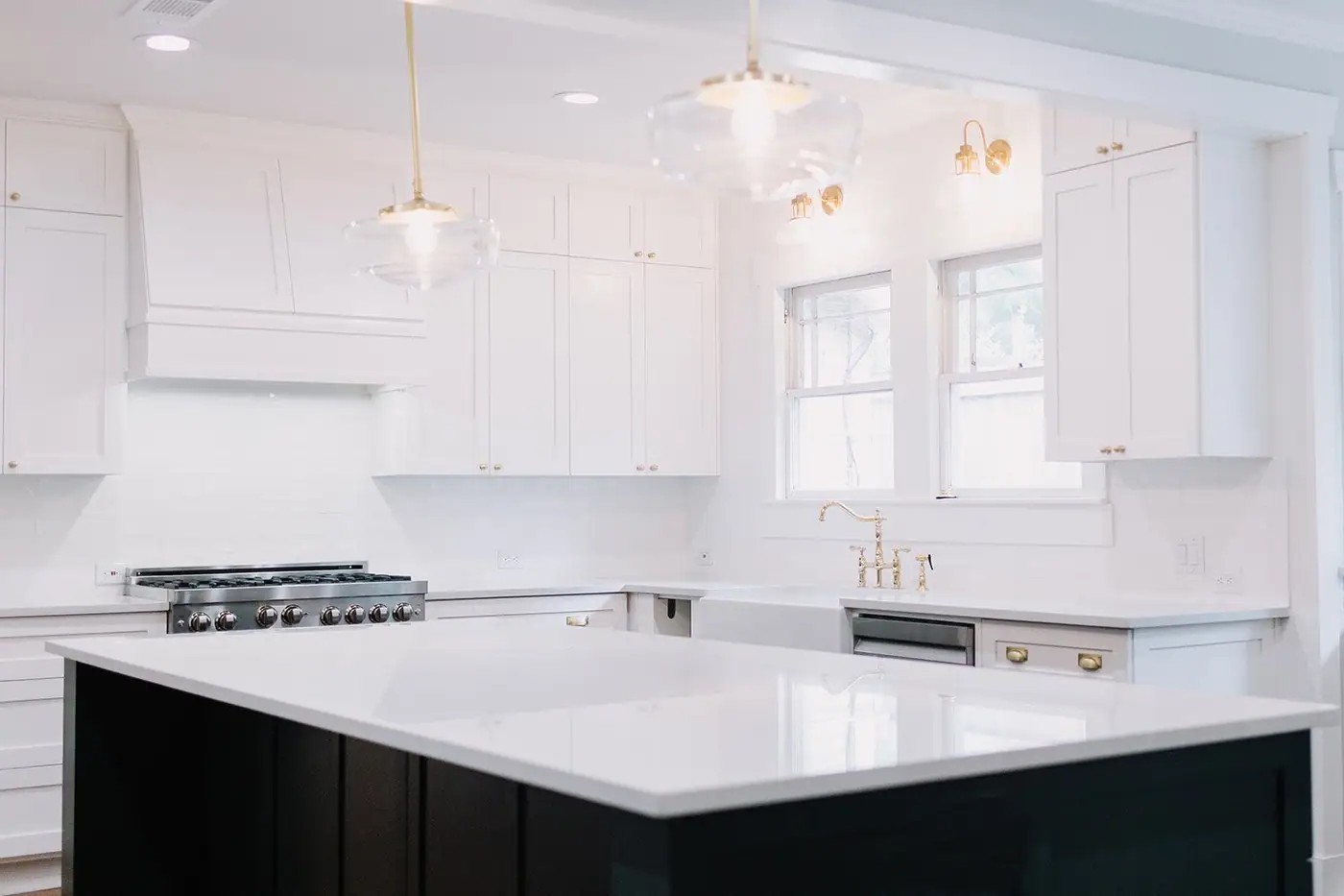 An Arlington Heights whole-home remodel by 6th Ave Homes in Fort Worth — detail 7