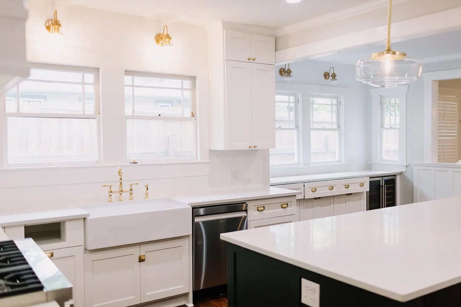 Arlington Heights Whole-Home Remodel: an Arlington Heights whole-home remodel by 6th Ave Homes in Fort Worth