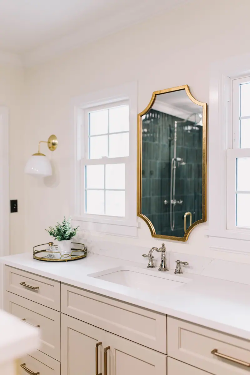 Berkeley Place Primary Bath Remodel: a Berkeley Place bath remodel by 6th Ave Homes in Fort Worth, photo 2