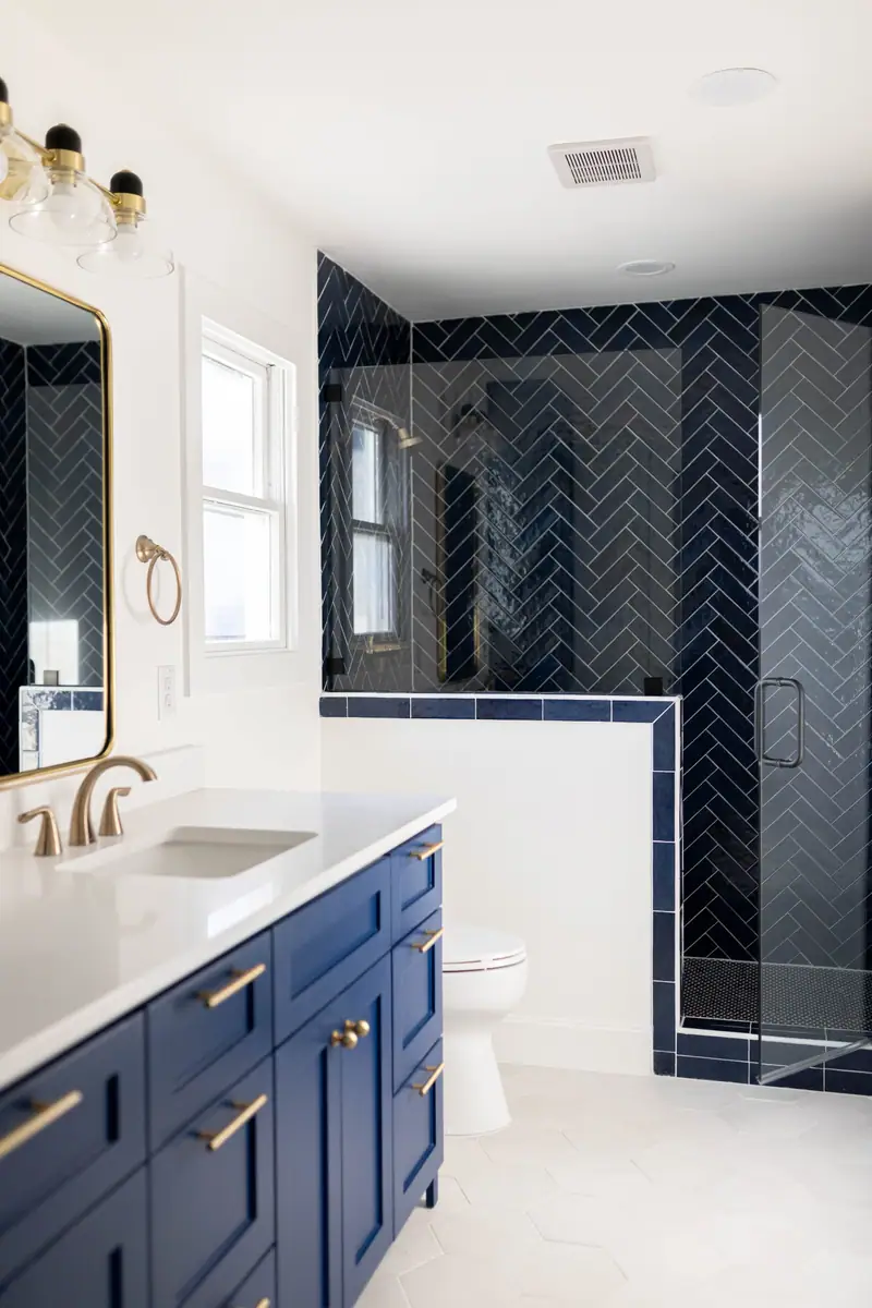 Contemporary Spanish-Revival Remodel: a Berkeley Place home addition by 6th Ave Homes in Fort Worth, photo 2