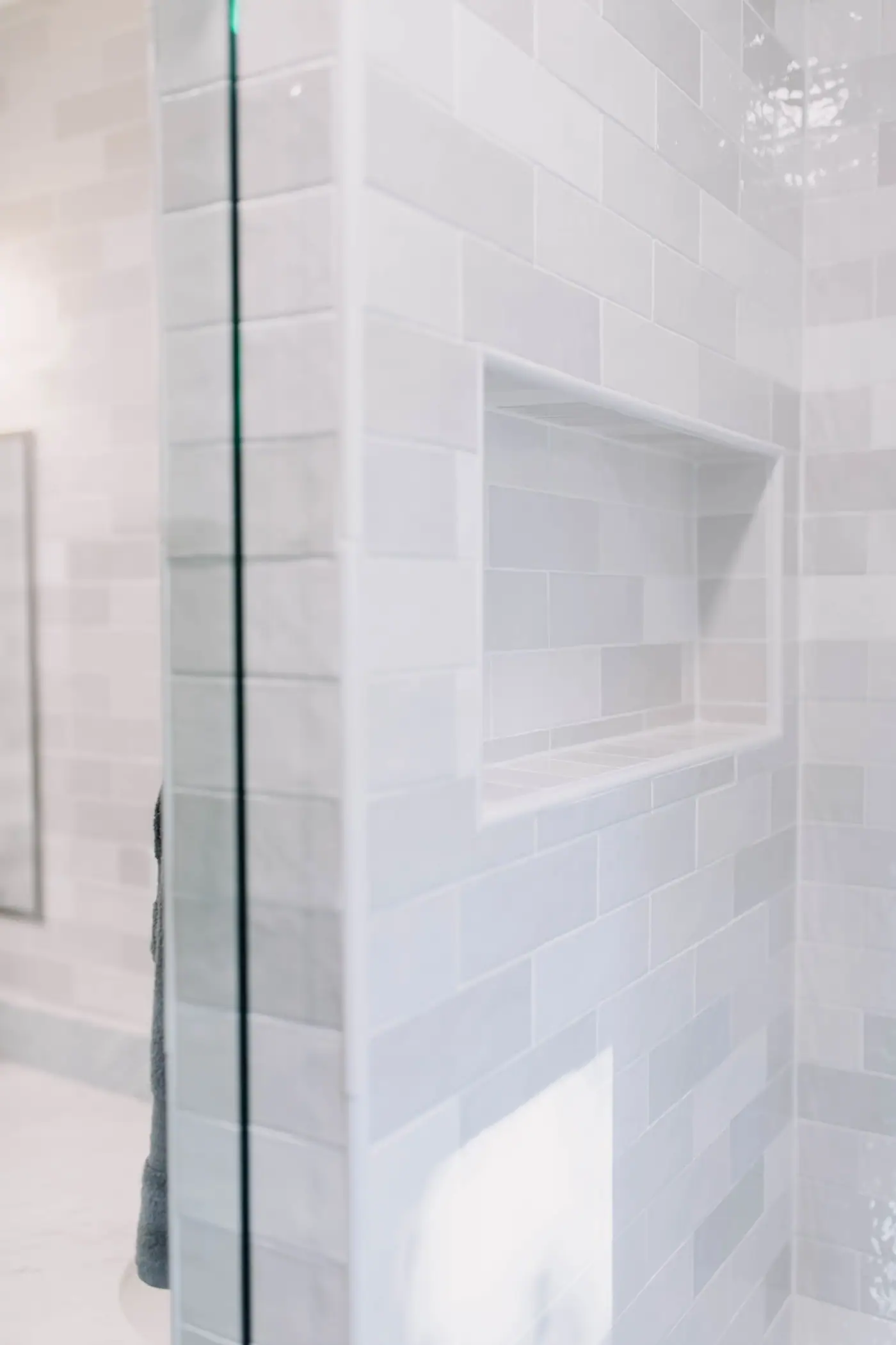 Crestline Primary Bath Remodel: a Crestline bath remodel by 6th Ave Homes in Fort Worth, photo 4