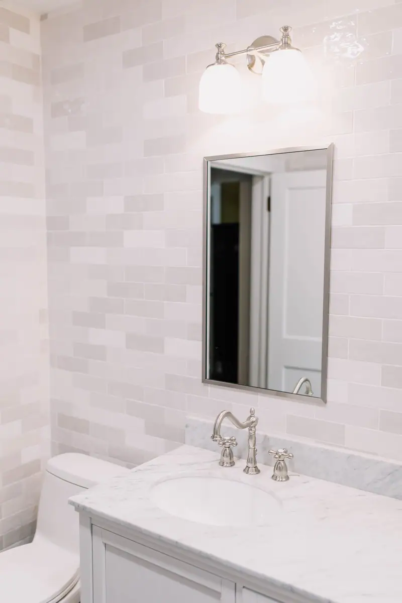 Crestline Primary Bath Remodel: a Crestline bath remodel by 6th Ave Homes in Fort Worth, photo 8