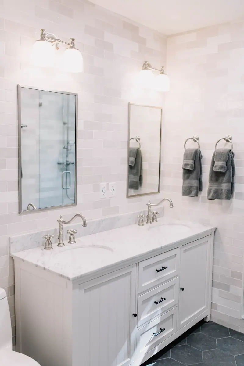 Crestline Primary Bath Remodel: a Crestline bath remodel by 6th Ave Homes in Fort Worth, photo 10