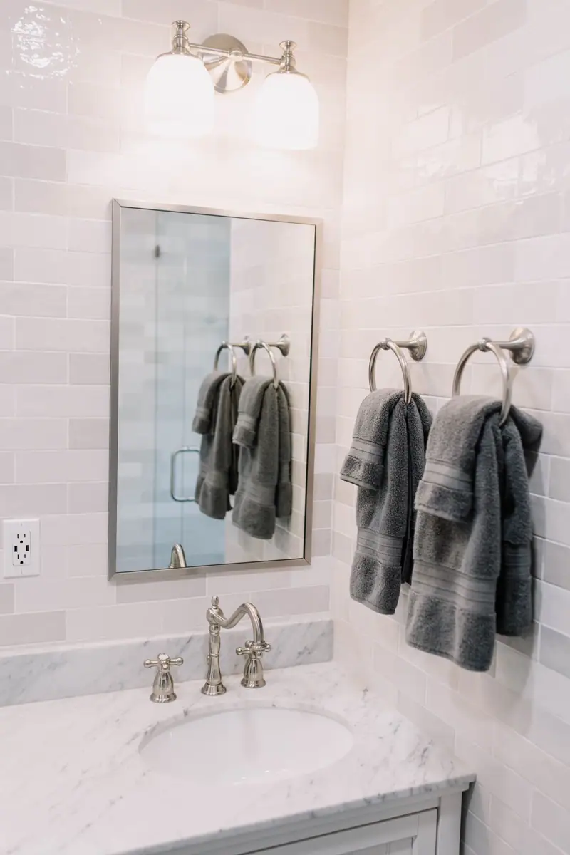 Crestline Primary Bath Remodel: a Crestline bath remodel by 6th Ave Homes in Fort Worth, photo 12