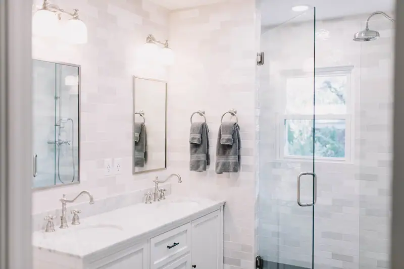 Crestline Primary Bath Remodel: a Crestline bath remodel by 6th Ave Homes in Fort Worth, photo 14