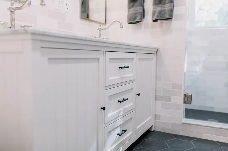 Crestline Primary Bath Remodel: a Crestline bath remodel by 6th Ave Homes in Fort Worth, photo 15