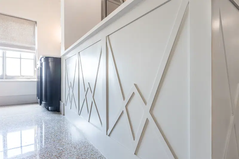 Downtown Kitchen Remodel: a Downtown kitchen remodel by 6th Ave Homes in Fort Worth, photo 7