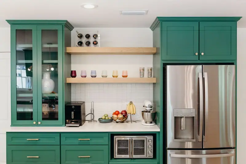 Eastern Hills Kitchen Remodel: an Eastern Hills kitchen remodel by 6th Ave Homes in Fort Worth, photo 2