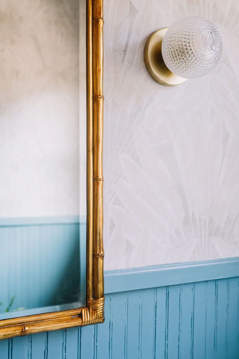 Fairmount Bath Design: a Fairmount interior design project by 6th Ave Homes in Fort Worth, photo 3