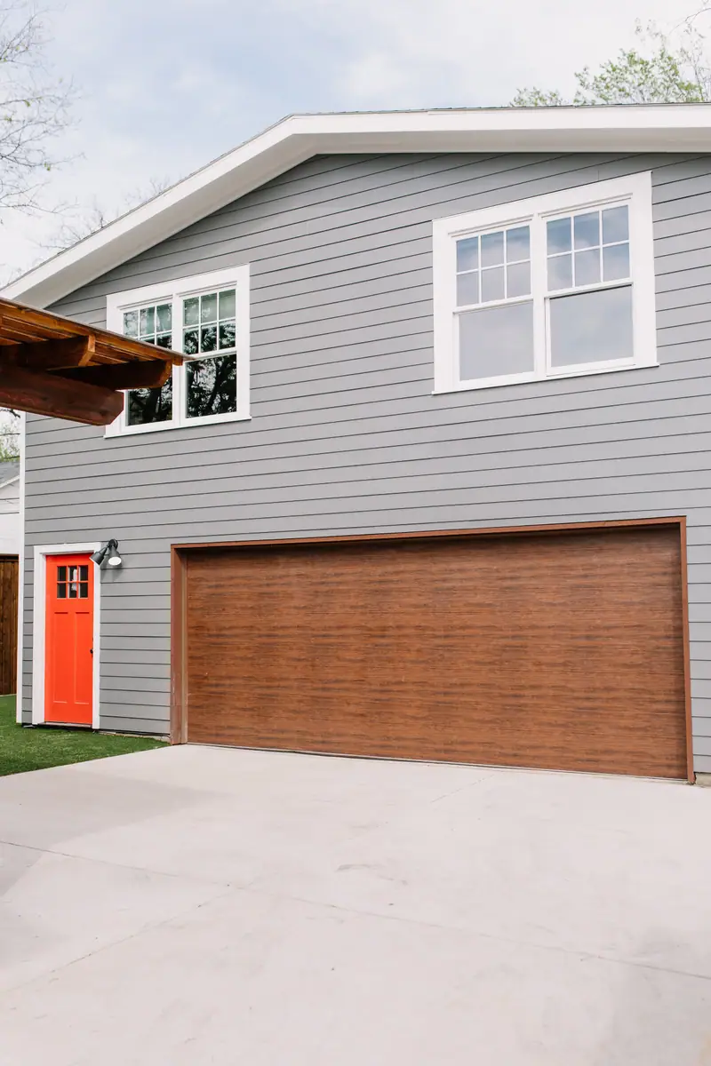 Fairmount Detached Garage: a Fairmount garage apartment by 6th Ave Homes in Fort Worth, photo 22