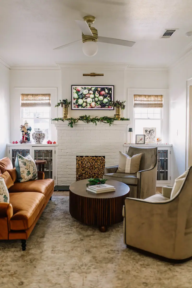 Fairmount Historic Charm Refresh: a Fairmount interior design project by 6th Ave Homes in Fort Worth, photo 5