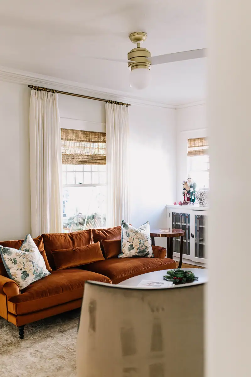 Fairmount Historic Charm Refresh: a Fairmount interior design project by 6th Ave Homes in Fort Worth, photo 6