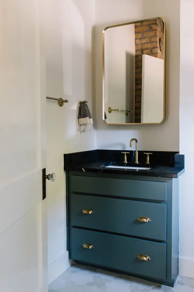 Fairmount Historic Charm Refresh: a Fairmount interior design project by 6th Ave Homes in Fort Worth, photo 18