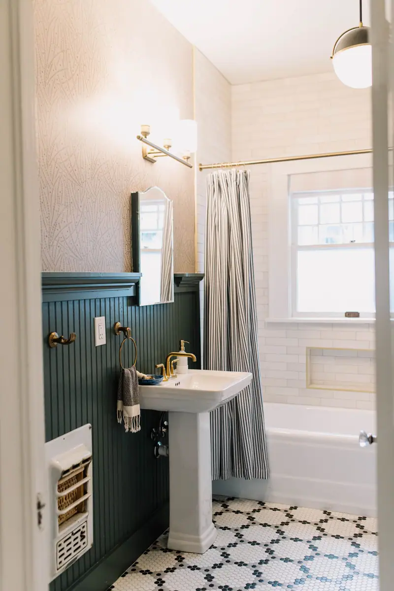 Fairmount Historic Charm Refresh: a Fairmount interior design project by 6th Ave Homes in Fort Worth, photo 20