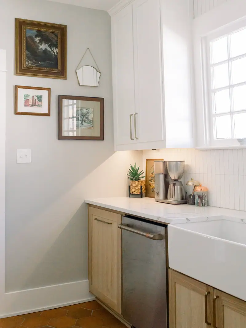 Fairmount Kitchen Remodel: a Fairmount kitchen remodel by 6th Ave Homes in Fort Worth, photo 4
