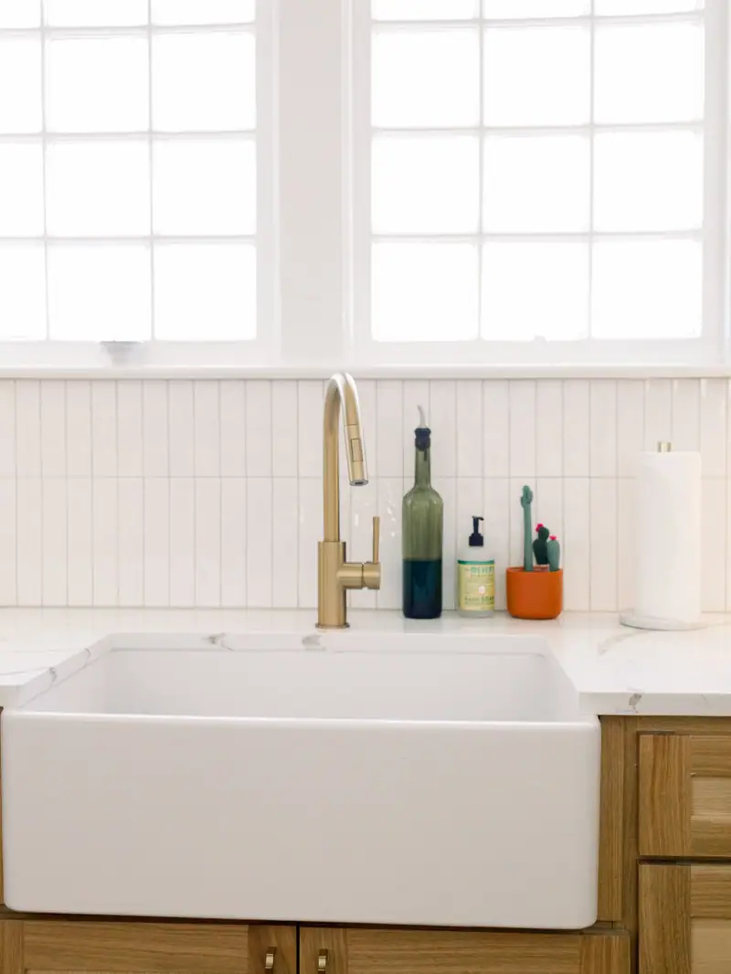 Fairmount Kitchen Remodel: a Fairmount kitchen remodel by 6th Ave Homes in Fort Worth, photo 6