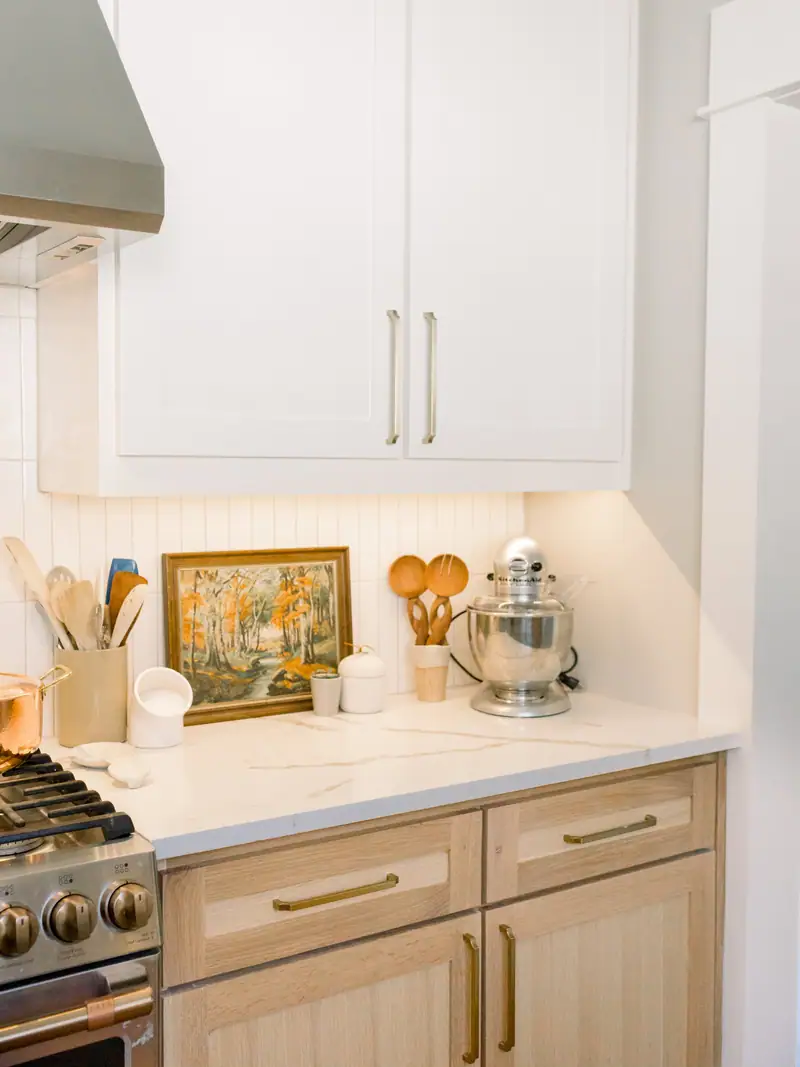 Fairmount Kitchen Remodel: a Fairmount kitchen remodel by 6th Ave Homes in Fort Worth, photo 8
