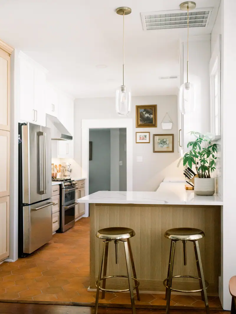 Fairmount Kitchen Remodel: a Fairmount kitchen remodel by 6th Ave Homes in Fort Worth, photo 12