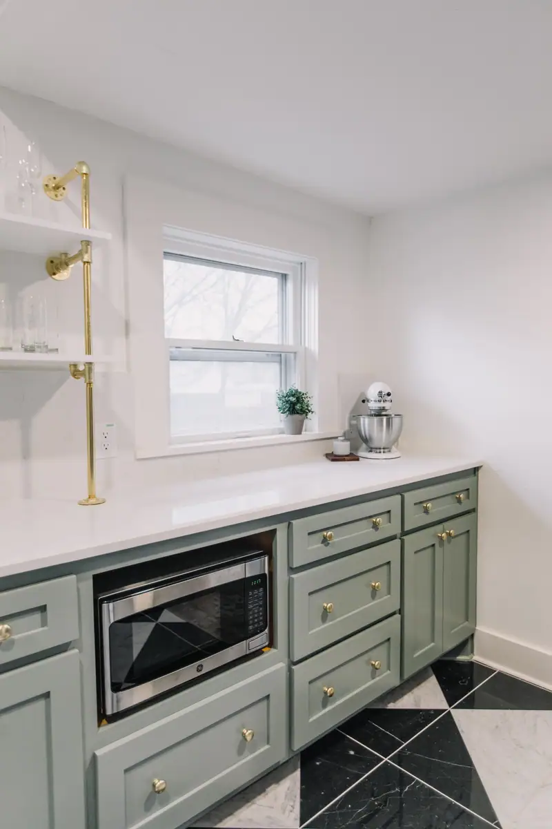 Fairmount Multi-Room Remodel: a Fairmount whole-home remodel by 6th Ave Homes in Fort Worth, photo 6