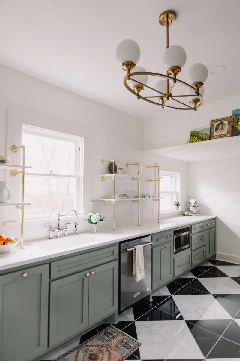 Fairmount Multi-Room Remodel: a Fairmount whole-home remodel by 6th Ave Homes in Fort Worth, photo 13