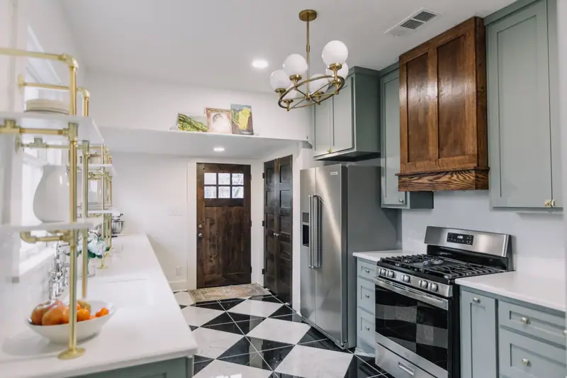 Fairmount Multi-Room Remodel: a Fairmount whole-home remodel by 6th Ave Homes in Fort Worth, photo 23