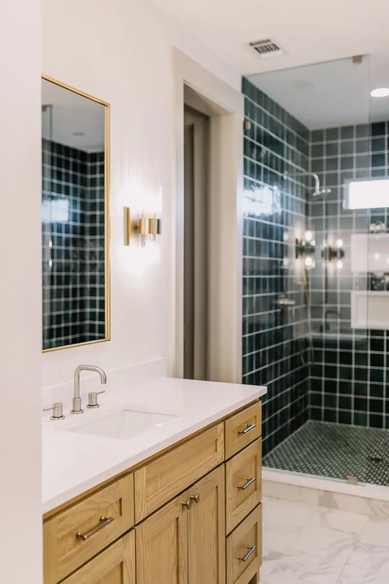 Fairmount New Build: a Fairmount custom new build by 6th Ave Homes in Fort Worth, photo 6